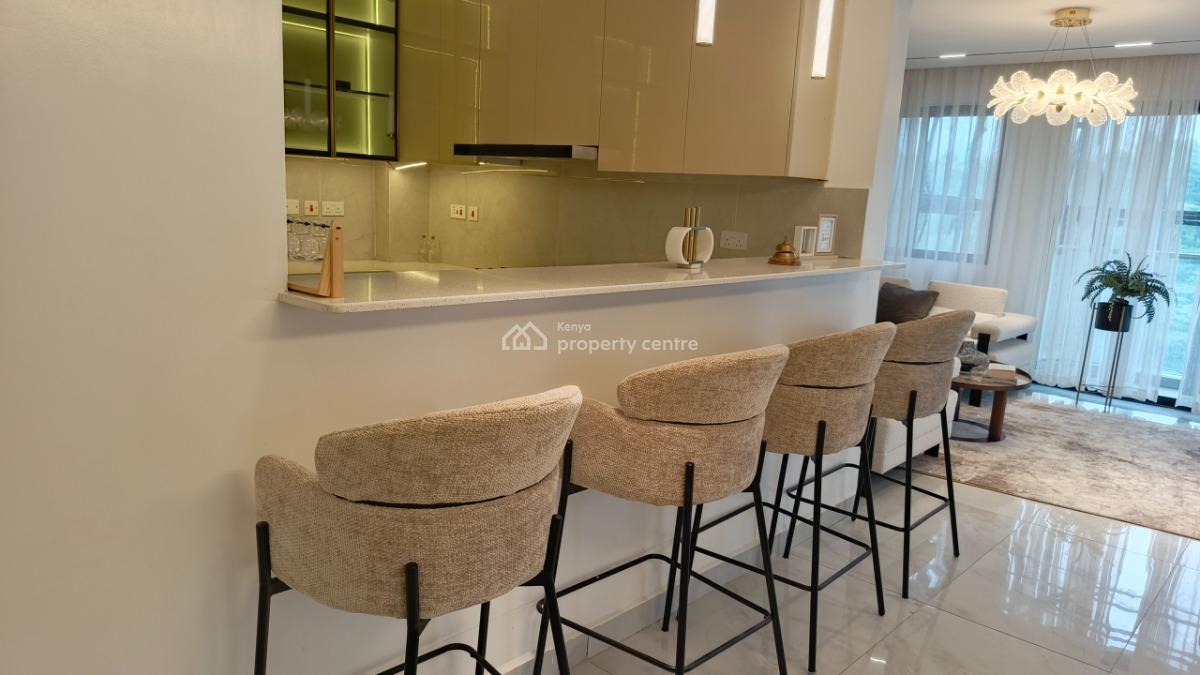 an Excellent Very Spacious 4 Bedroom Duplex Plus Dsq+ Tv Room, Westlands, Nairobi, Apartment for Sale