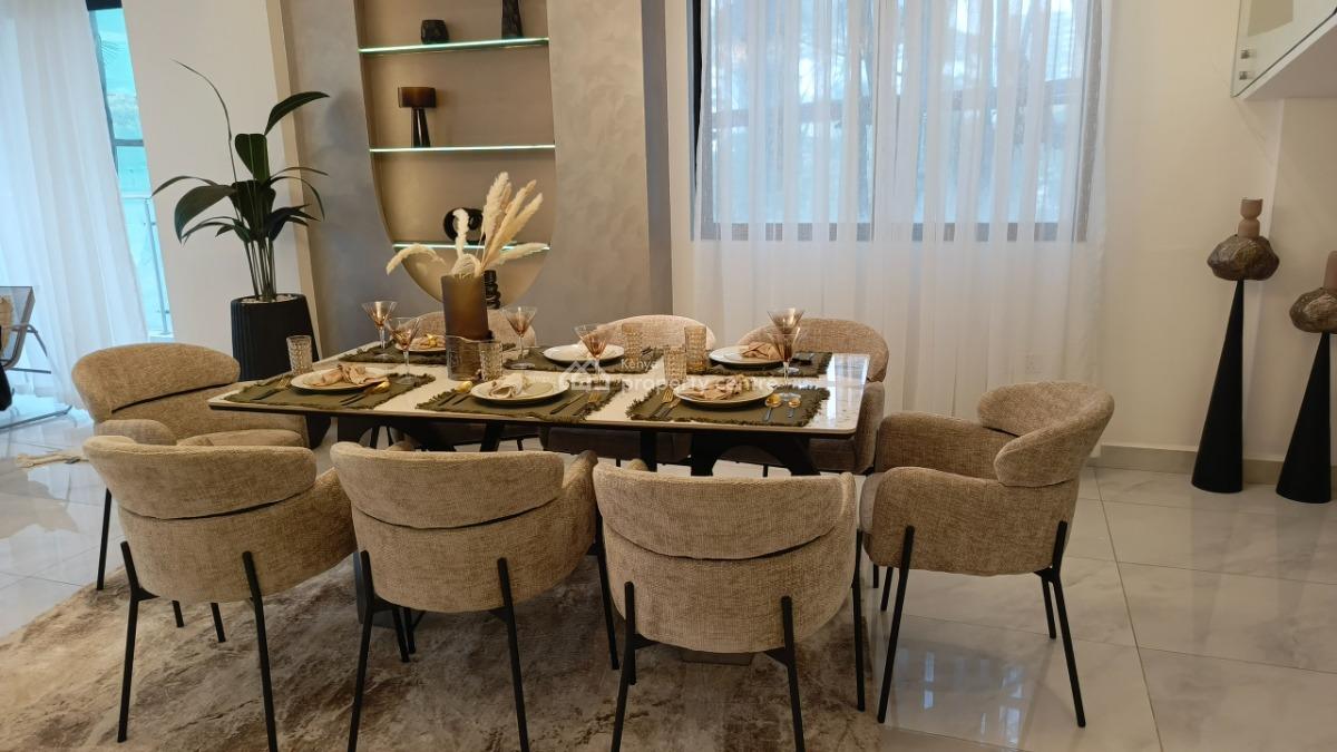 an Excellent Very Spacious 4 Bedroom Duplex Plus Dsq+ Tv Room, Westlands, Nairobi, Apartment for Sale