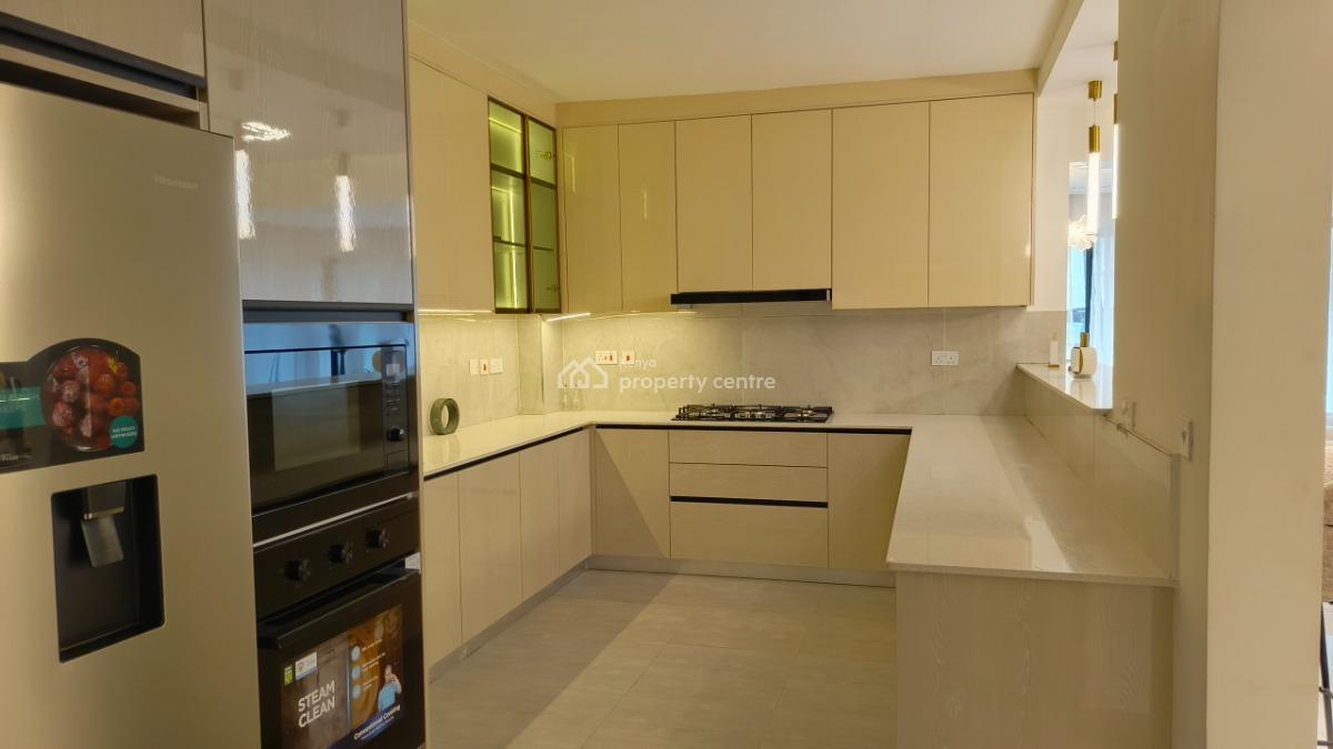 an Excellent Very Spacious 4 Bedroom Duplex Plus Dsq+ Tv Room, Westlands, Nairobi, Apartment for Sale