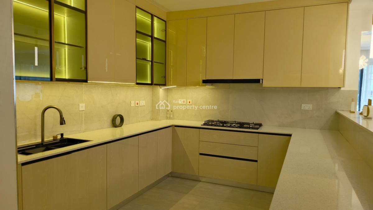 an Excellent Very Spacious 4 Bedroom Duplex Plus Dsq+ Tv Room, Westlands, Nairobi, Apartment for Sale