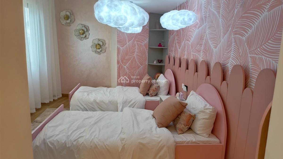 an Excellent Very Spacious 4 Bedroom Duplex Plus Dsq+ Tv Room, Westlands, Nairobi, Apartment for Sale