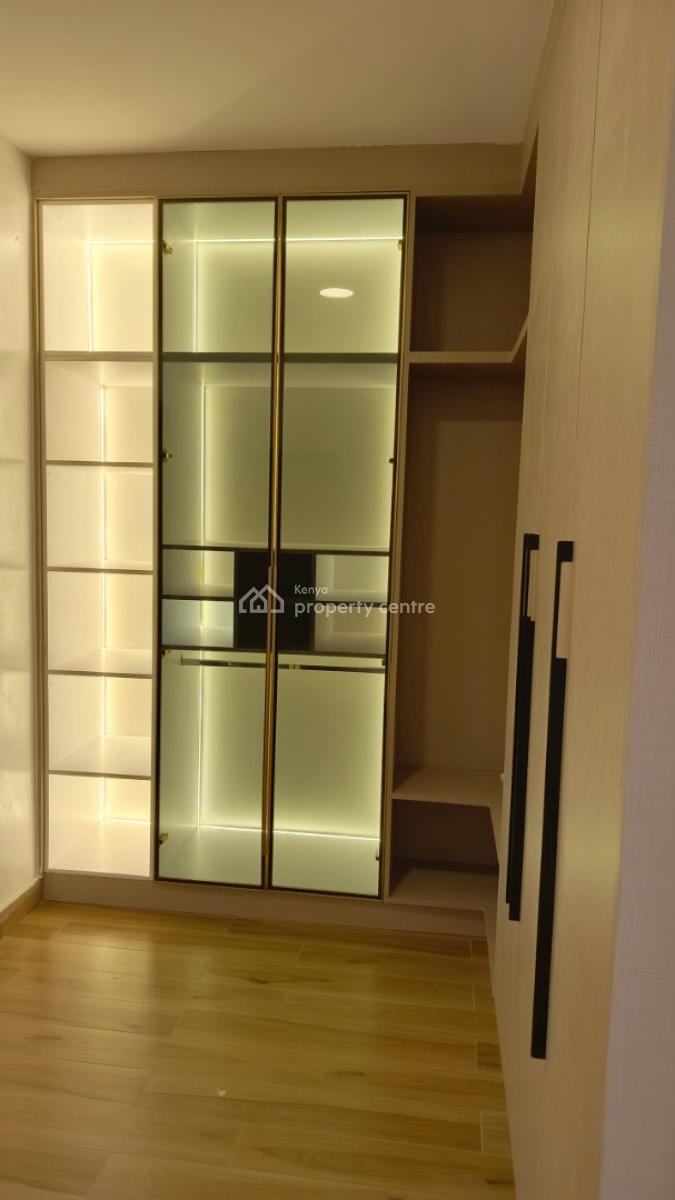 an Excellent Very Spacious 4 Bedroom Duplex Plus Dsq+ Tv Room, Westlands, Nairobi, Apartment for Sale