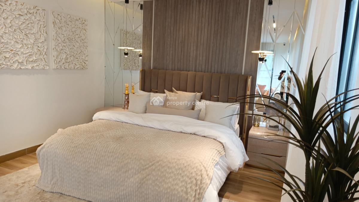 an Excellent Very Spacious 4 Bedroom Duplex Plus Dsq+ Tv Room, Westlands, Nairobi, Apartment for Sale