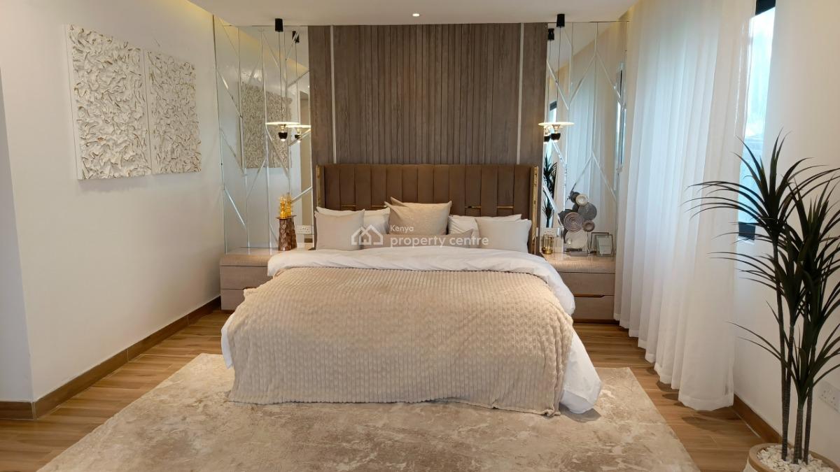 an Excellent Very Spacious 4 Bedroom Duplex Plus Dsq+ Tv Room, Westlands, Nairobi, Apartment for Sale