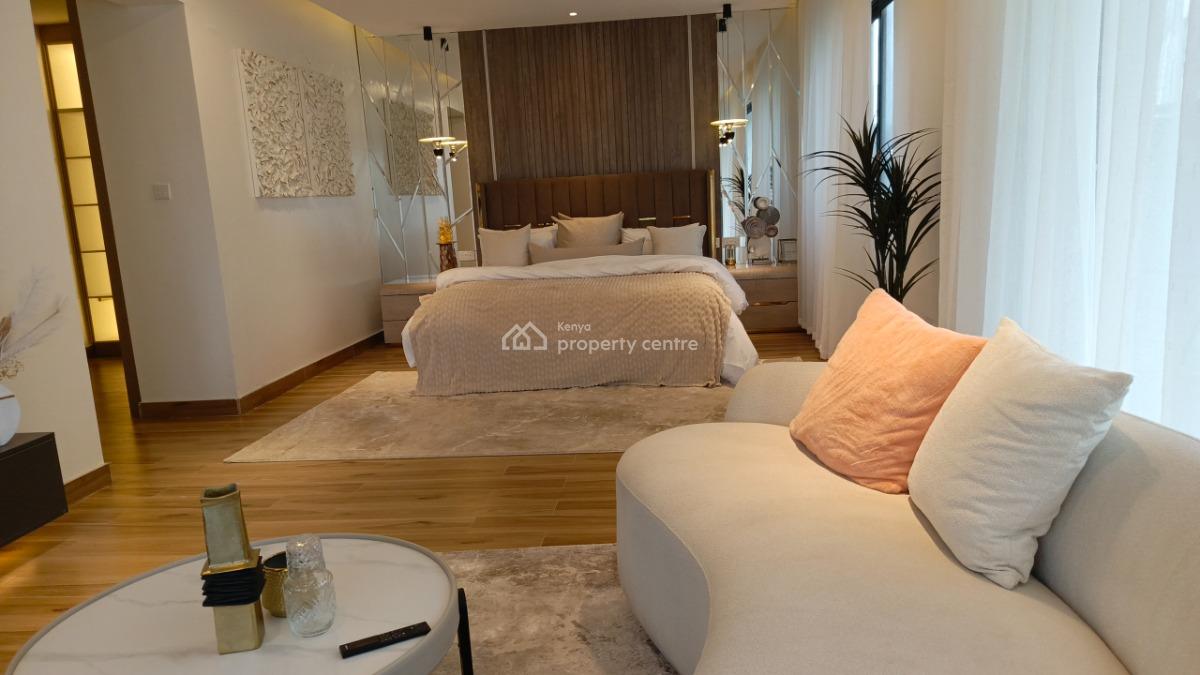 an Excellent Very Spacious 4 Bedroom Duplex Plus Dsq+ Tv Room, Westlands, Nairobi, Apartment for Sale