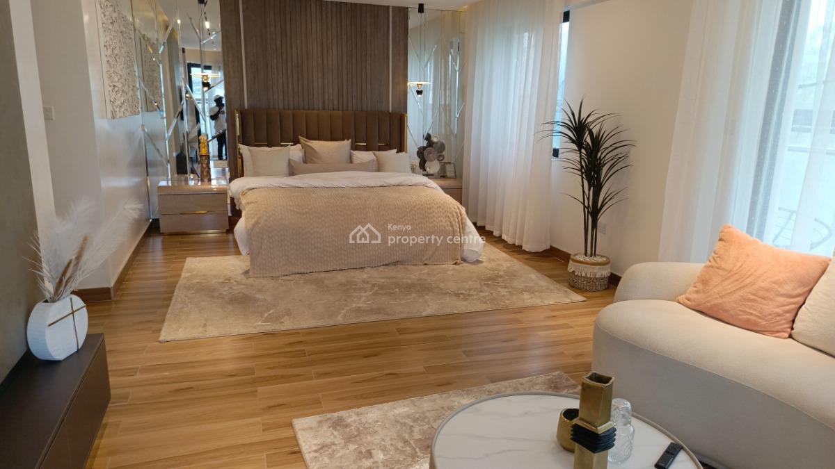 an Excellent Very Spacious 4 Bedroom Duplex Plus Dsq+ Tv Room, Westlands, Nairobi, Apartment for Sale