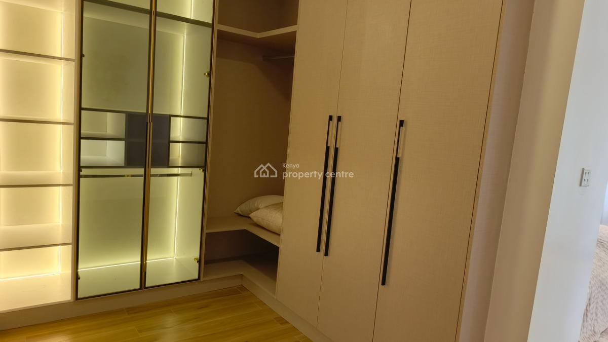 an Excellent Very Spacious 4 Bedroom Duplex Plus Dsq+ Tv Room, Westlands, Nairobi, Apartment for Sale