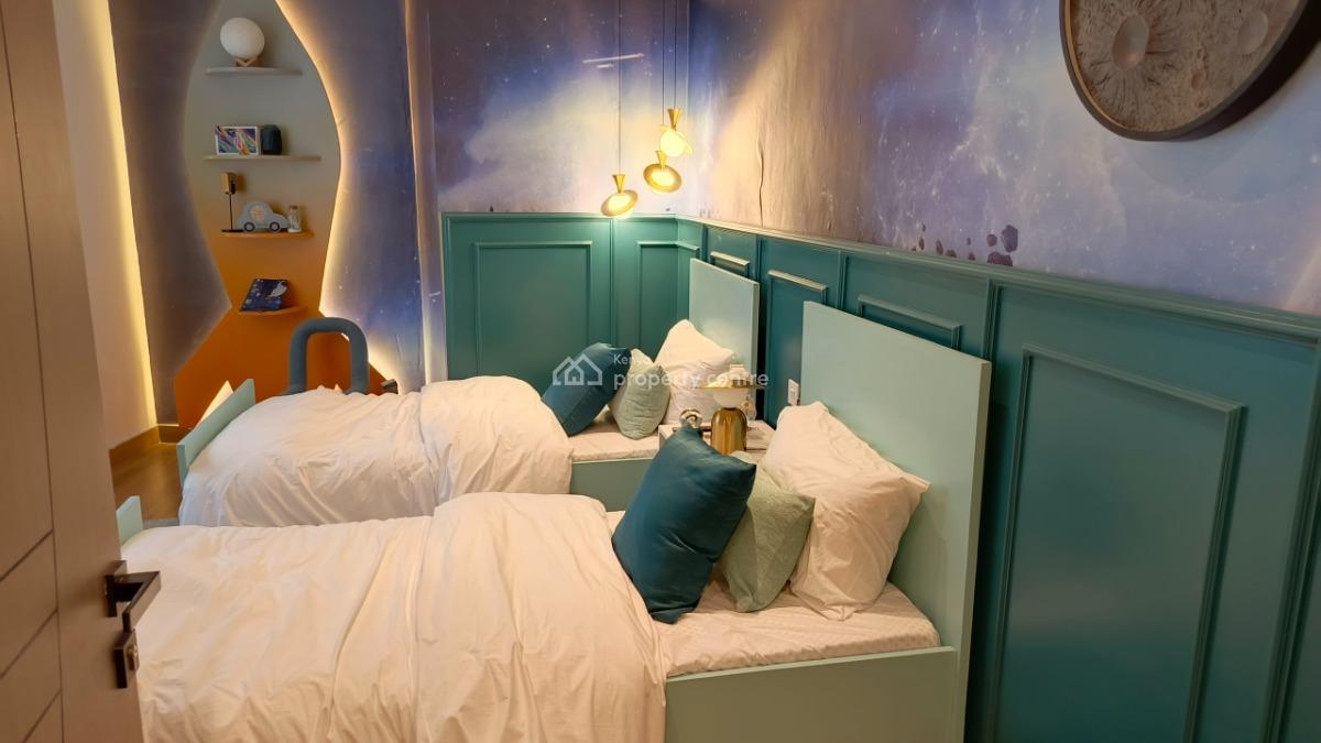 an Excellent Very Spacious 4 Bedroom Duplex Plus Dsq+ Tv Room, Westlands, Nairobi, Apartment for Sale