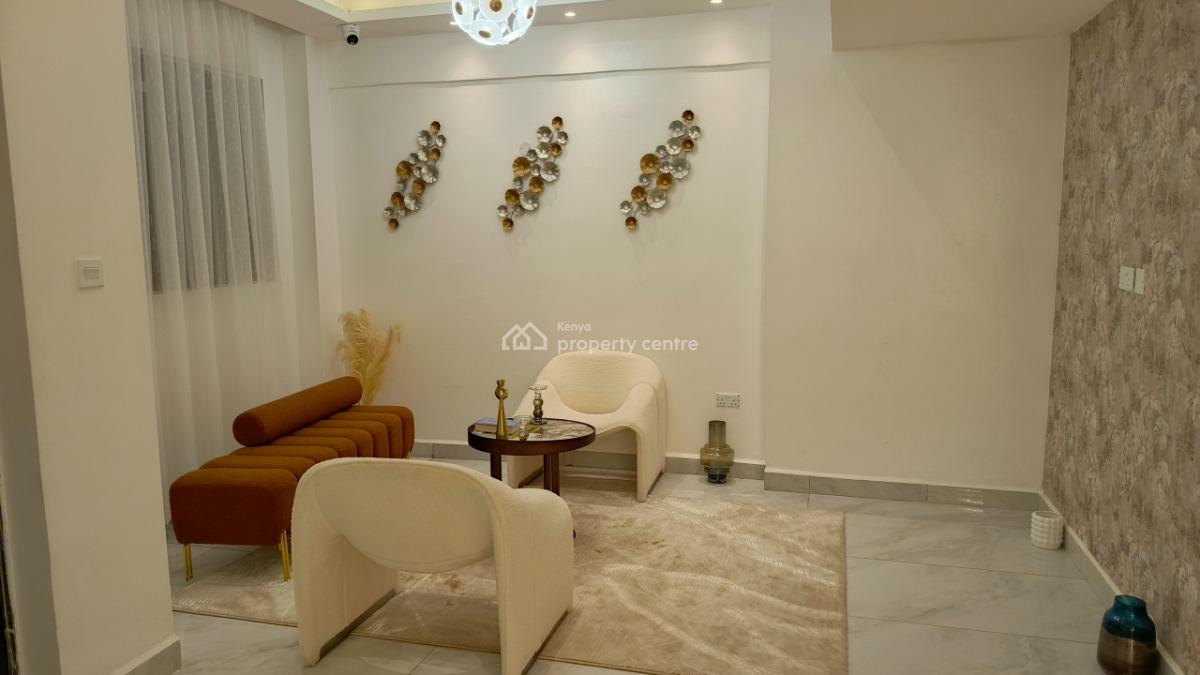 an Excellent Very Spacious 4 Bedroom Duplex Plus Dsq+ Tv Room, Westlands, Nairobi, Apartment for Sale