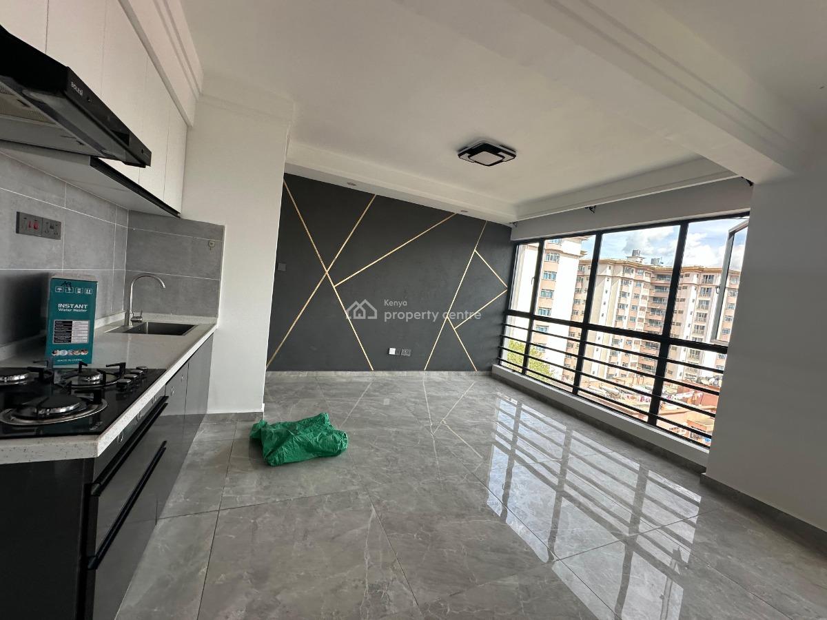 1 Bedroom Apartment, Valley Arcade, Lavington, Nairobi, Apartment for Rent