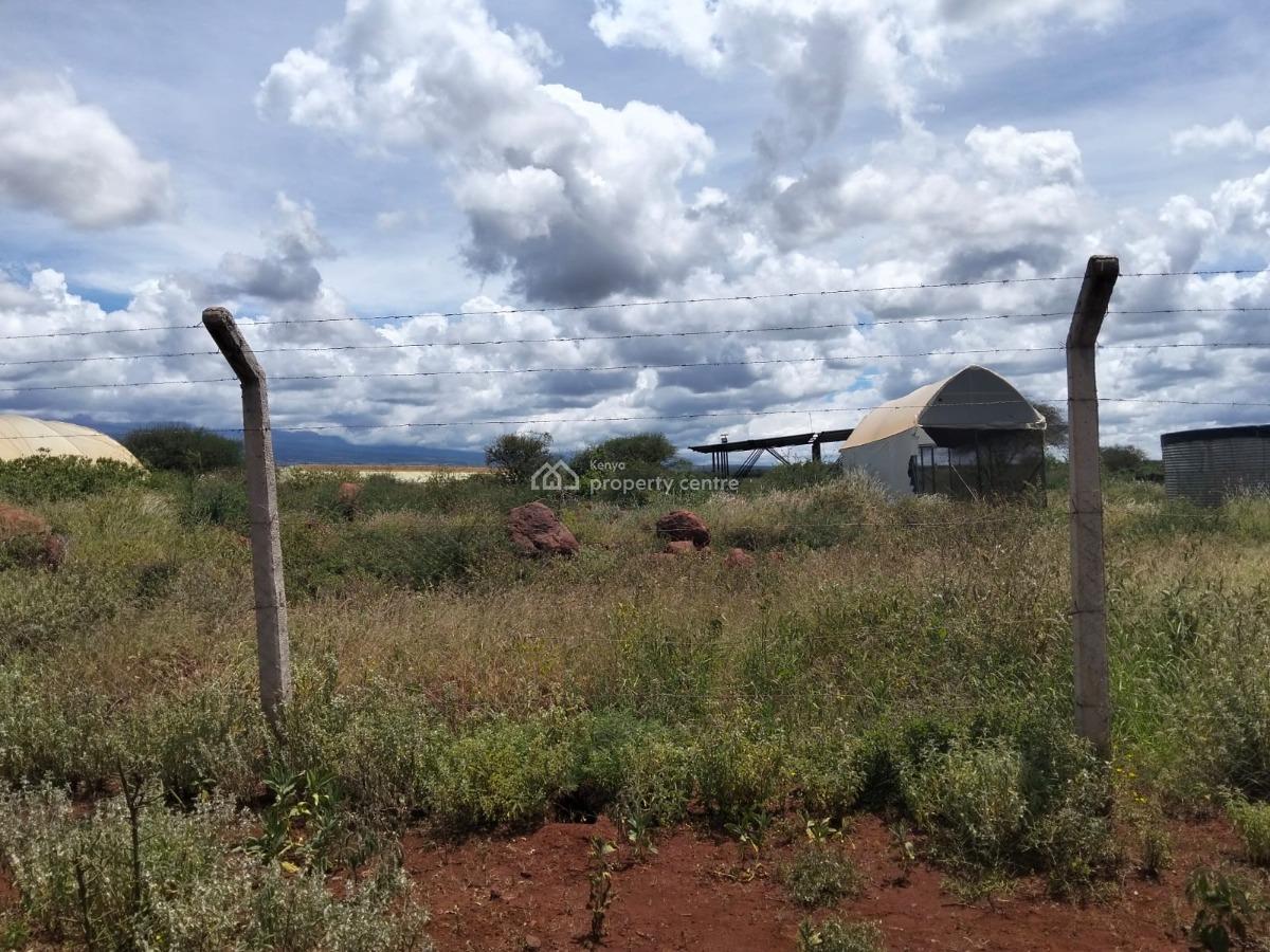 Prime Scenic 18-acre Land, Kimana, Kimana, Kajiado, Mixed-use Land for Sale