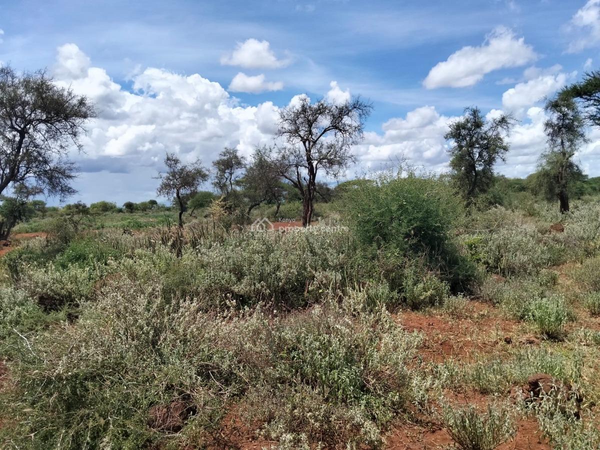 Prime Scenic 18-acre Land, Kimana, Kimana, Kajiado, Mixed-use Land for Sale