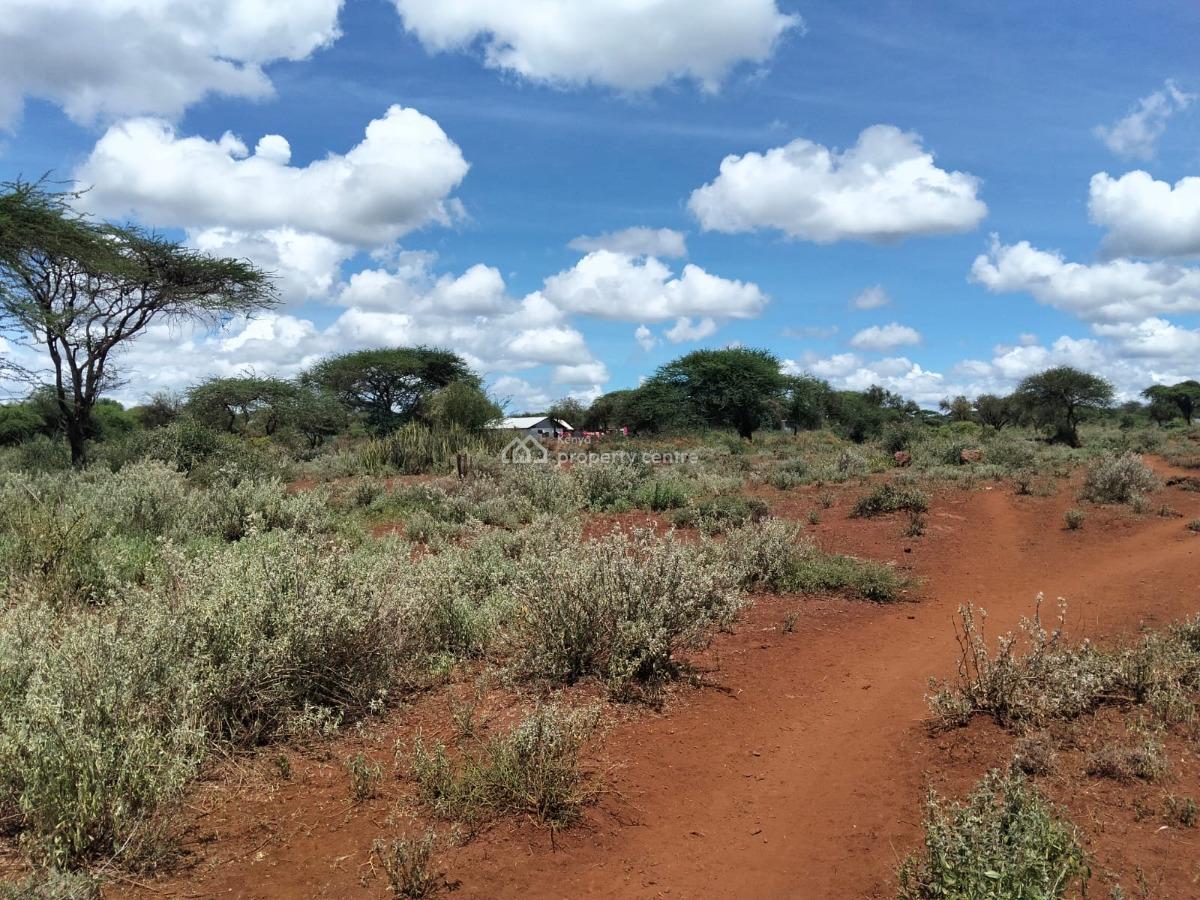 Prime Scenic 18-acre Land, Kimana, Kimana, Kajiado, Mixed-use Land for Sale
