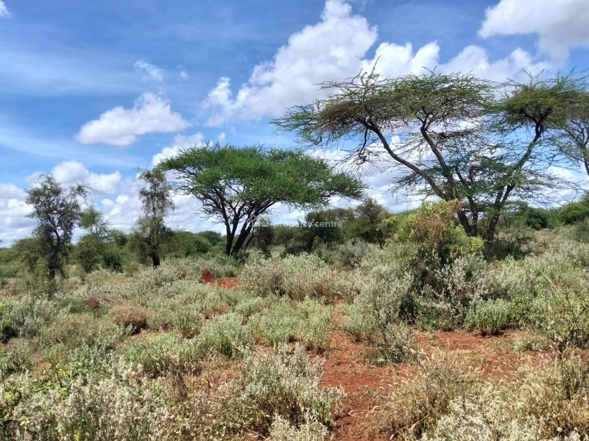 Prime Scenic 18-acre Land, Kimana, Kimana, Kajiado, Mixed-use Land for Sale