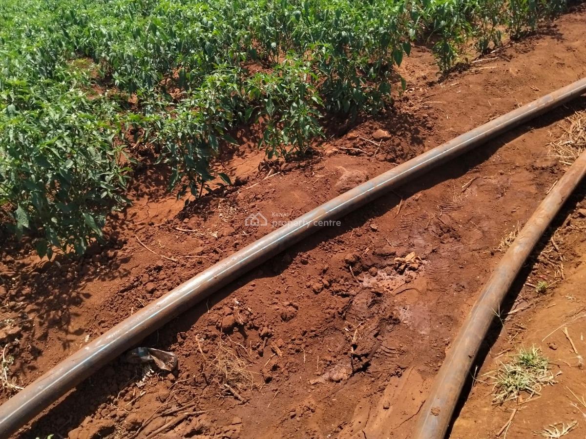 Prime Scenic 18-acre Land, Kimana, Kimana, Kajiado, Mixed-use Land for Sale