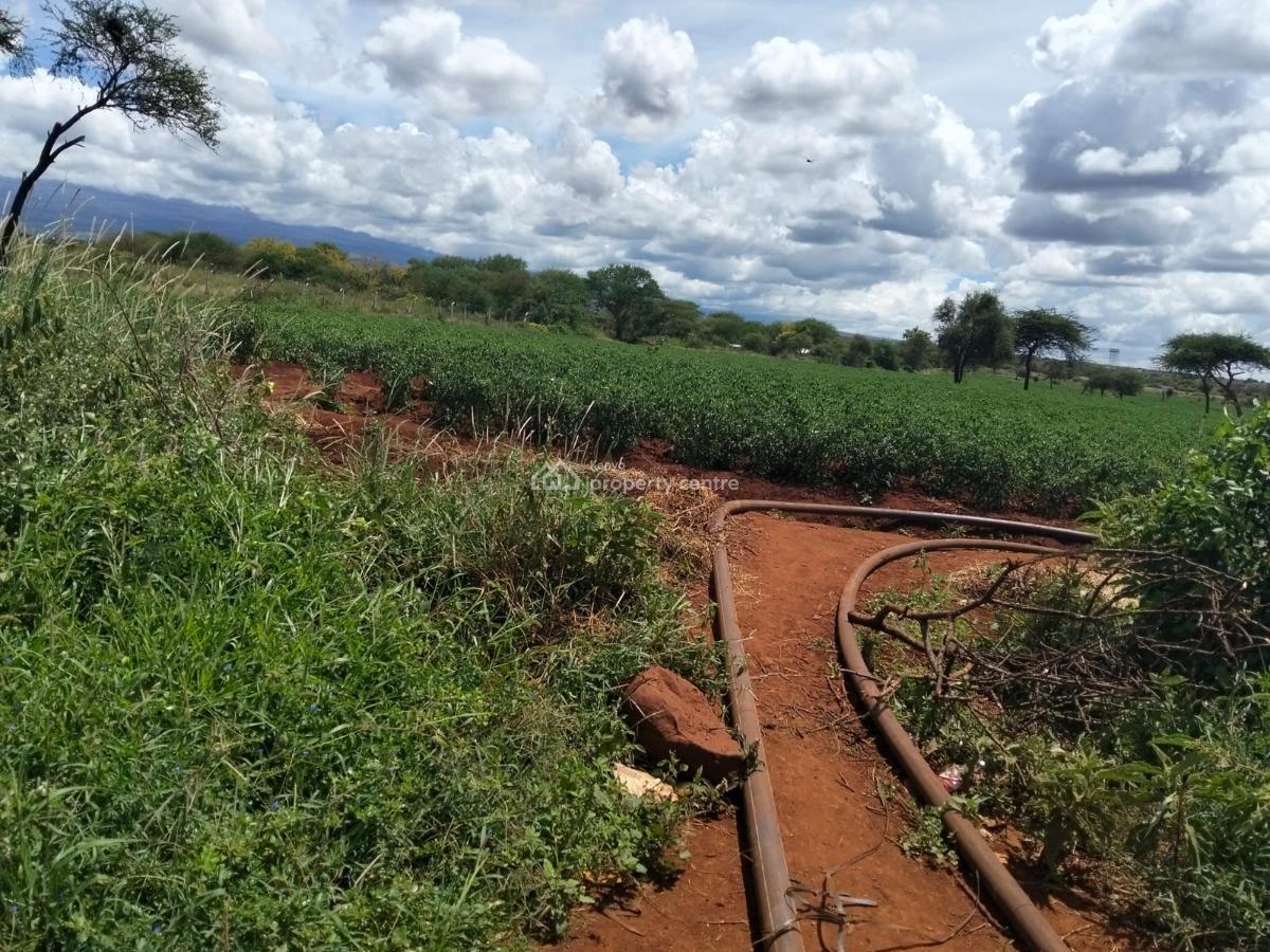 Prime Scenic 18-acre Land, Kimana, Kimana, Kajiado, Mixed-use Land for Sale