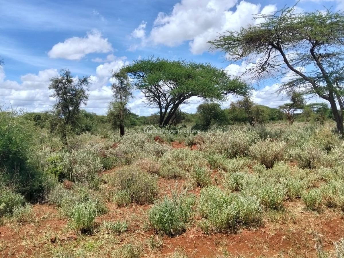 Prime Scenic 18-acre Land, Kimana, Kimana, Kajiado, Mixed-use Land for Sale