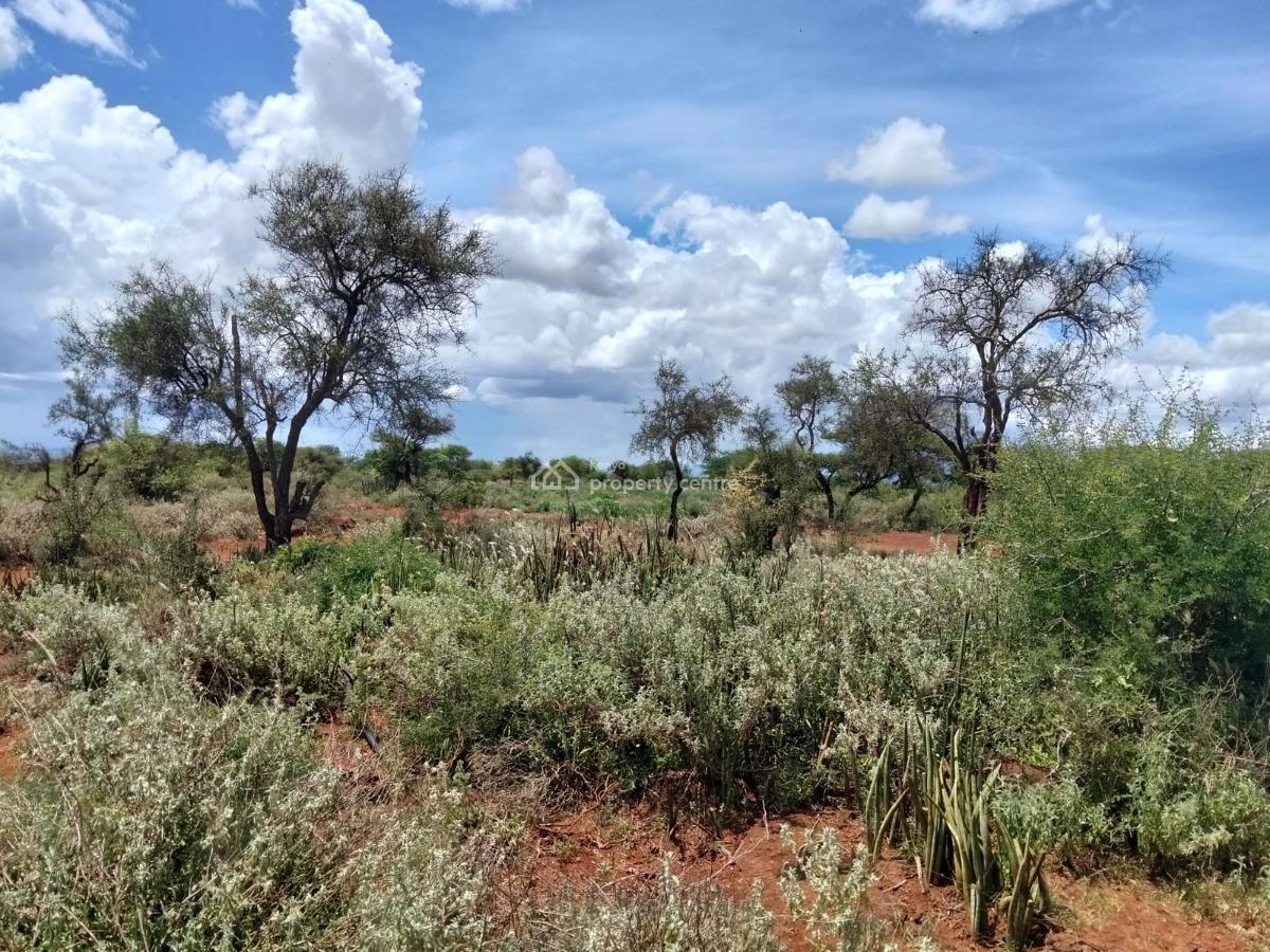 Prime Scenic 18-acre Land, Kimana, Kimana, Kajiado, Mixed-use Land for Sale