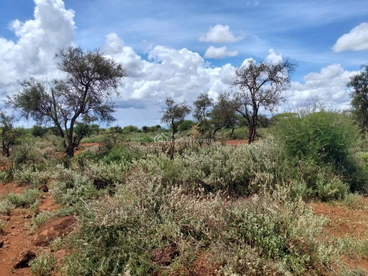 Prime Scenic 18-acre Land, Kimana, Kimana, Kajiado, Mixed-use Land for Sale