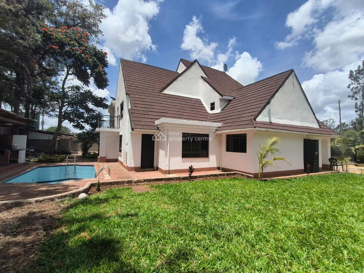 7 Bedroom Maisonette, Karen, Nairobi, House for Rent
