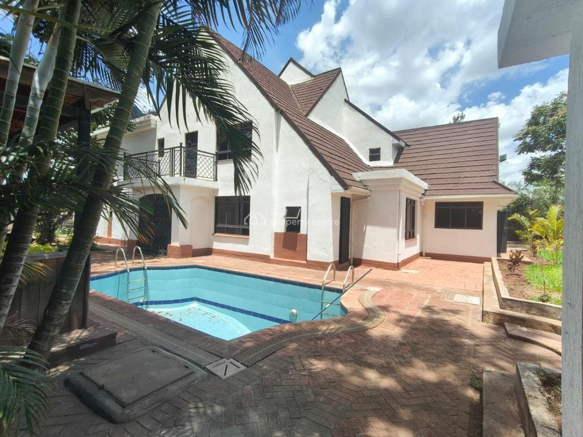 7 Bedroom Maisonette, Karen, Nairobi, House for Rent