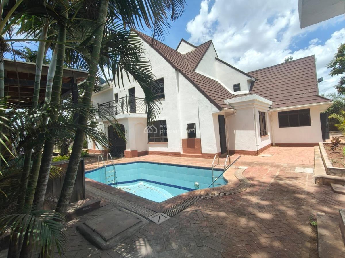 7 Bedroom Maisonette, Karen, Nairobi, House for Rent