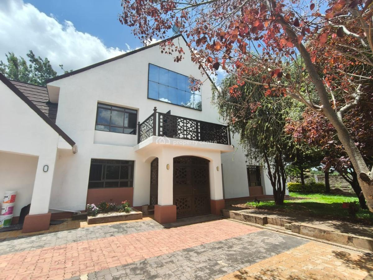 7 Bedroom Maisonette, Karen, Nairobi, House for Rent