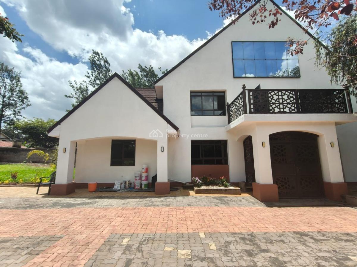 7 Bedroom Maisonette, Karen, Nairobi, House for Rent