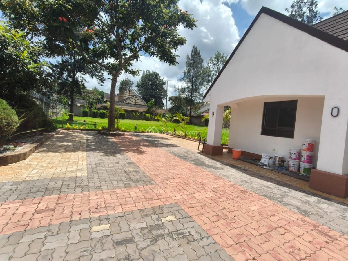 7 Bedroom Maisonette, Karen, Nairobi, House for Rent