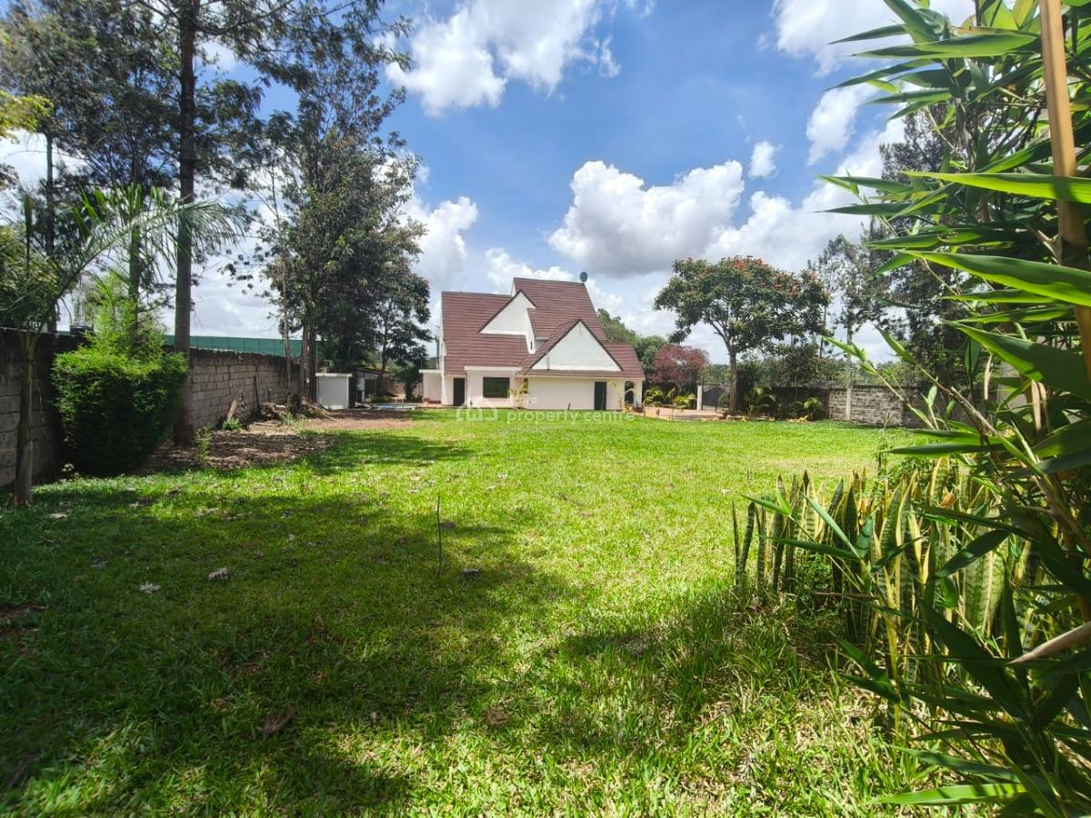7 Bedroom Maisonette, Karen, Nairobi, House for Rent
