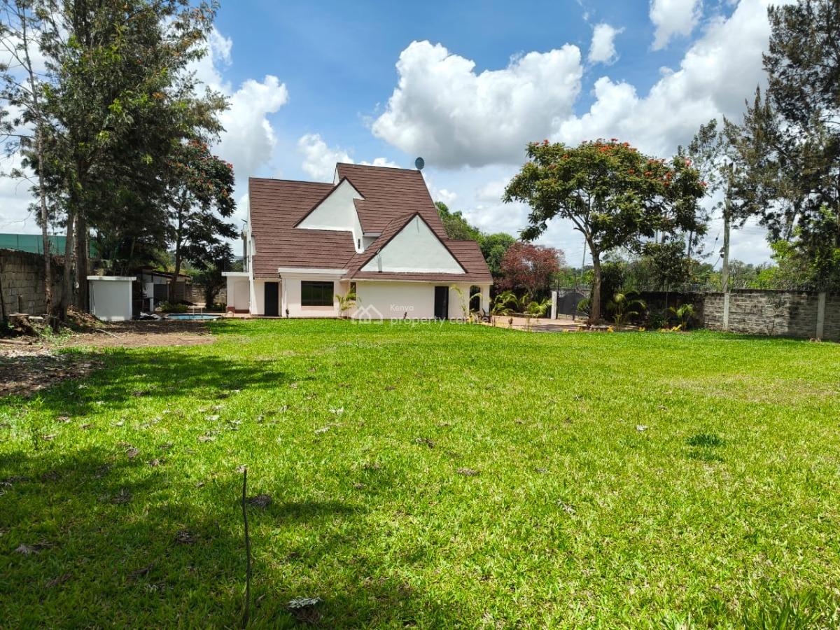 7 Bedroom Maisonette, Karen, Nairobi, House for Rent