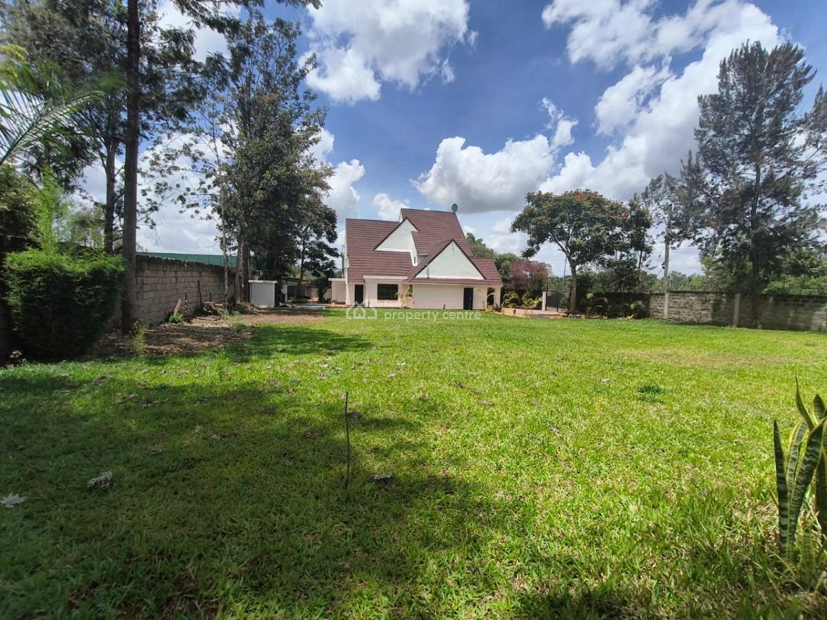 7 Bedroom Maisonette, Karen, Nairobi, House for Rent