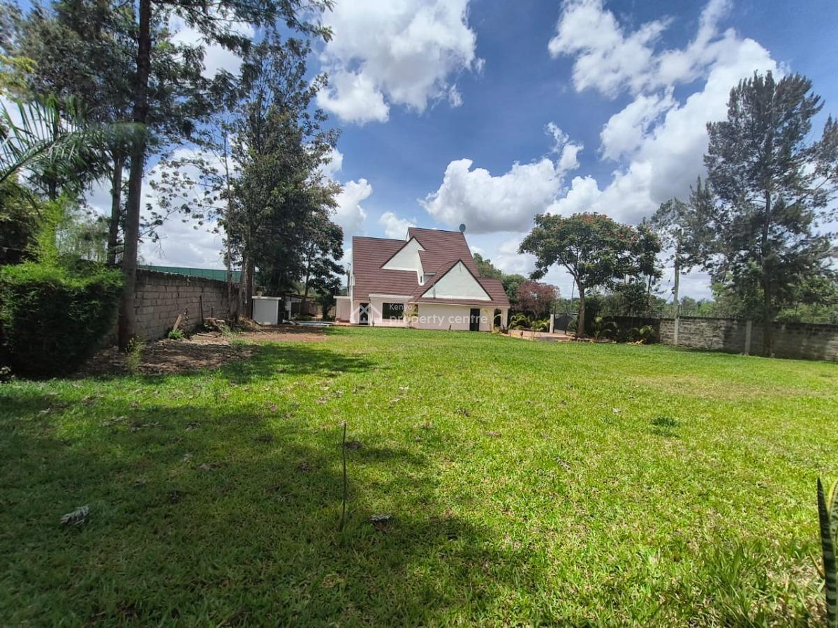 7 Bedroom Maisonette, Karen, Nairobi, House for Rent