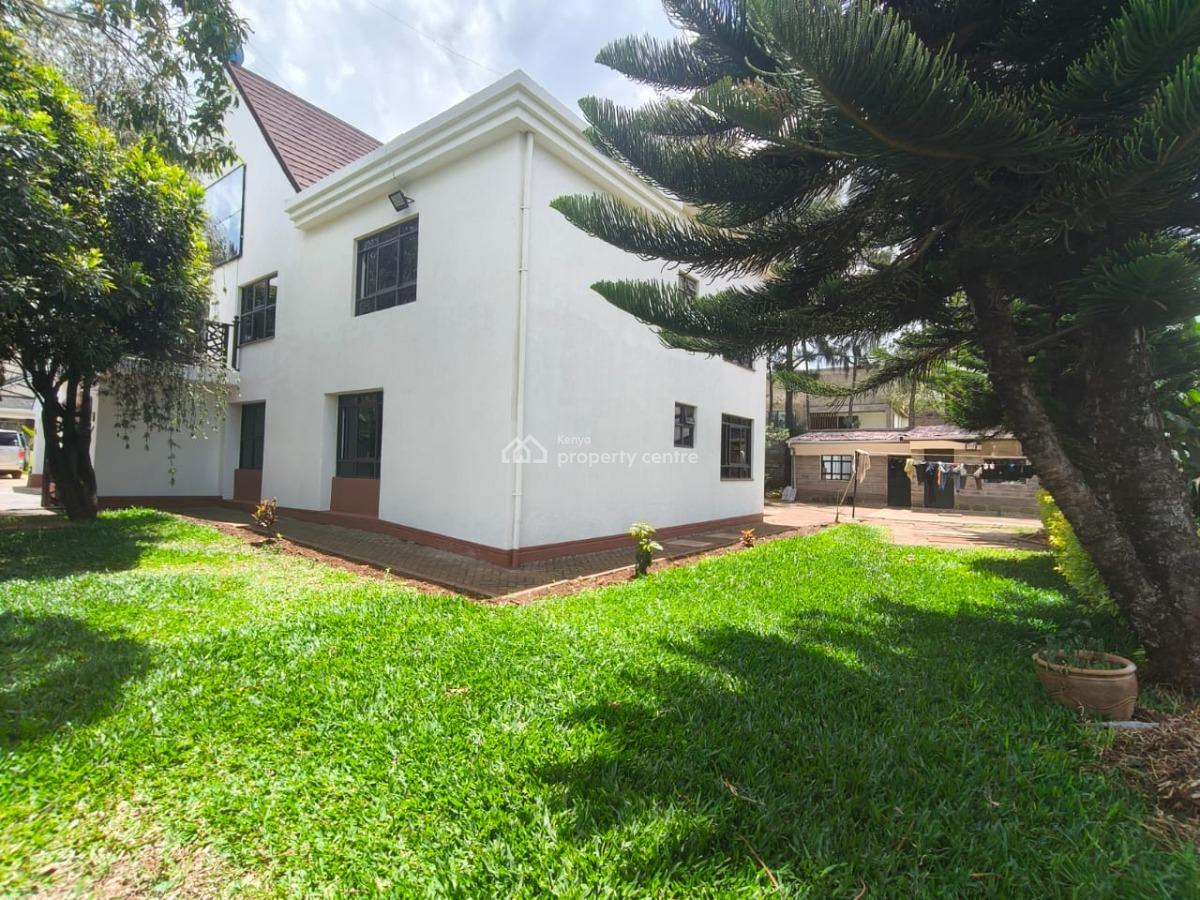 7 Bedroom Maisonette, Karen, Nairobi, House for Rent