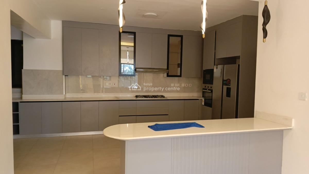 an Extraordinary Very Spacious 4 Bedroom Plus Dsq, Westlands, Nairobi, Apartment for Sale