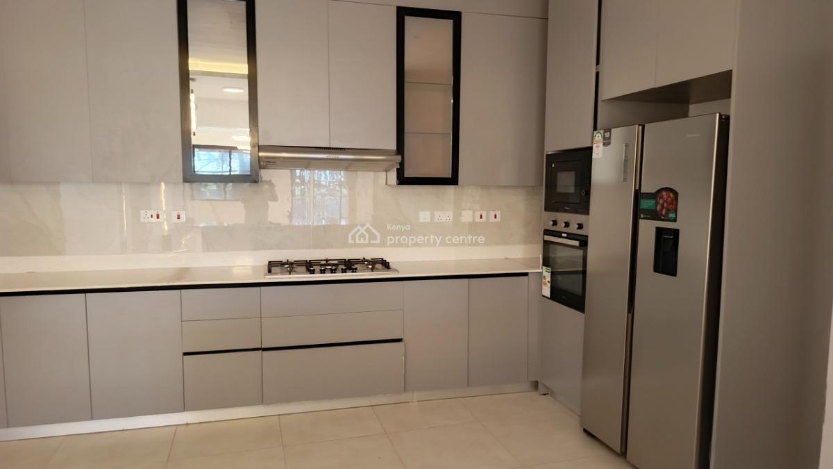 an Extraordinary Very Spacious 4 Bedroom Plus Dsq, Westlands, Nairobi, Apartment for Sale