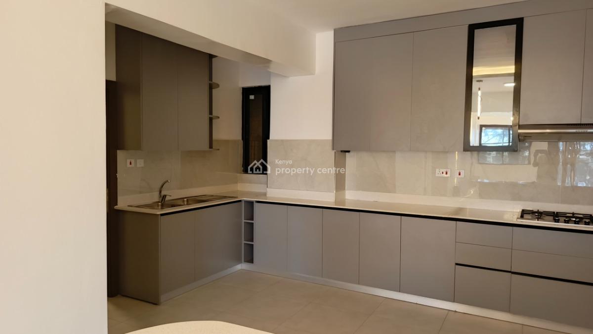 an Extraordinary Very Spacious 4 Bedroom Plus Dsq, Westlands, Nairobi, Apartment for Sale