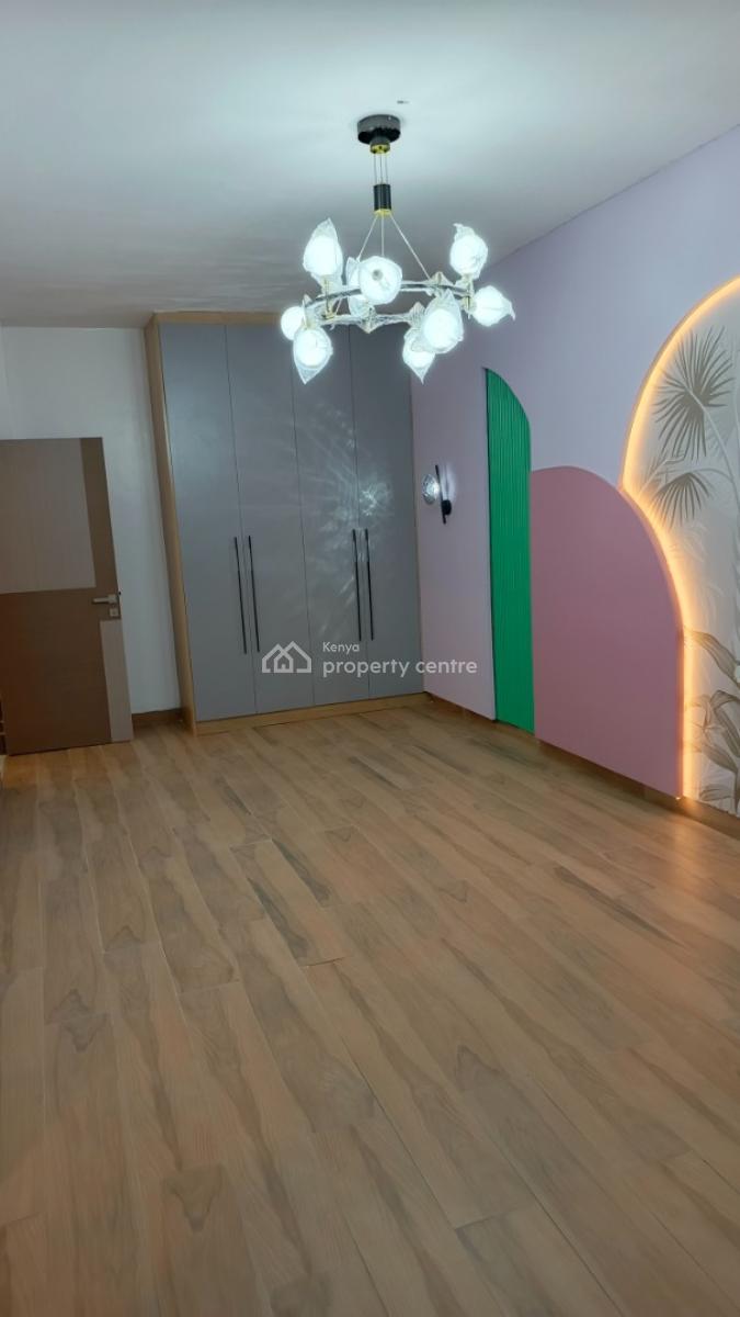 an Extraordinary Very Spacious 4 Bedroom Plus Dsq, Westlands, Nairobi, Apartment for Sale