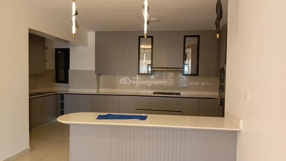 an Extraordinary Very Spacious 4 Bedroom Plus Dsq, Westlands, Nairobi, Apartment for Sale