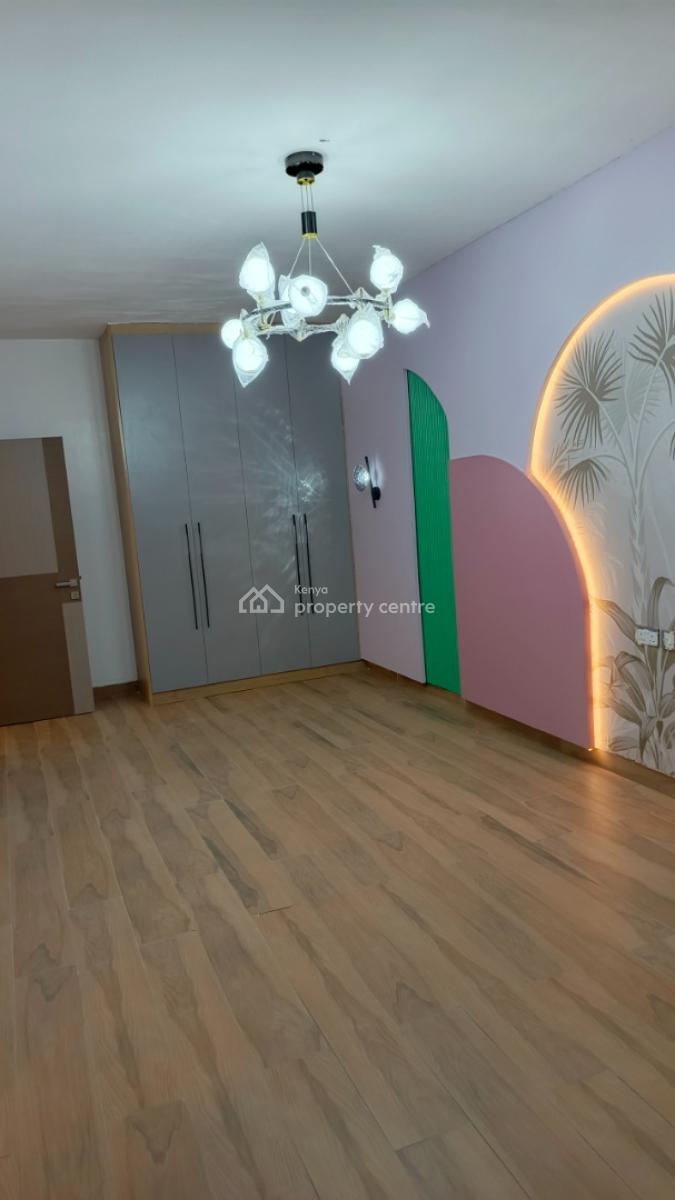 an Extraordinary Very Spacious 4 Bedroom Plus Dsq, Westlands, Nairobi, Apartment for Sale