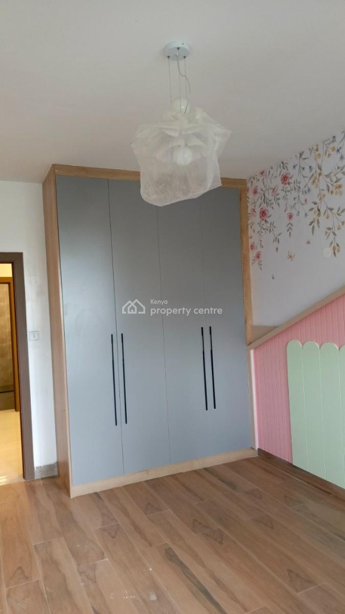 an Extraordinary Very Spacious 4 Bedroom Plus Dsq, Westlands, Nairobi, Apartment for Sale