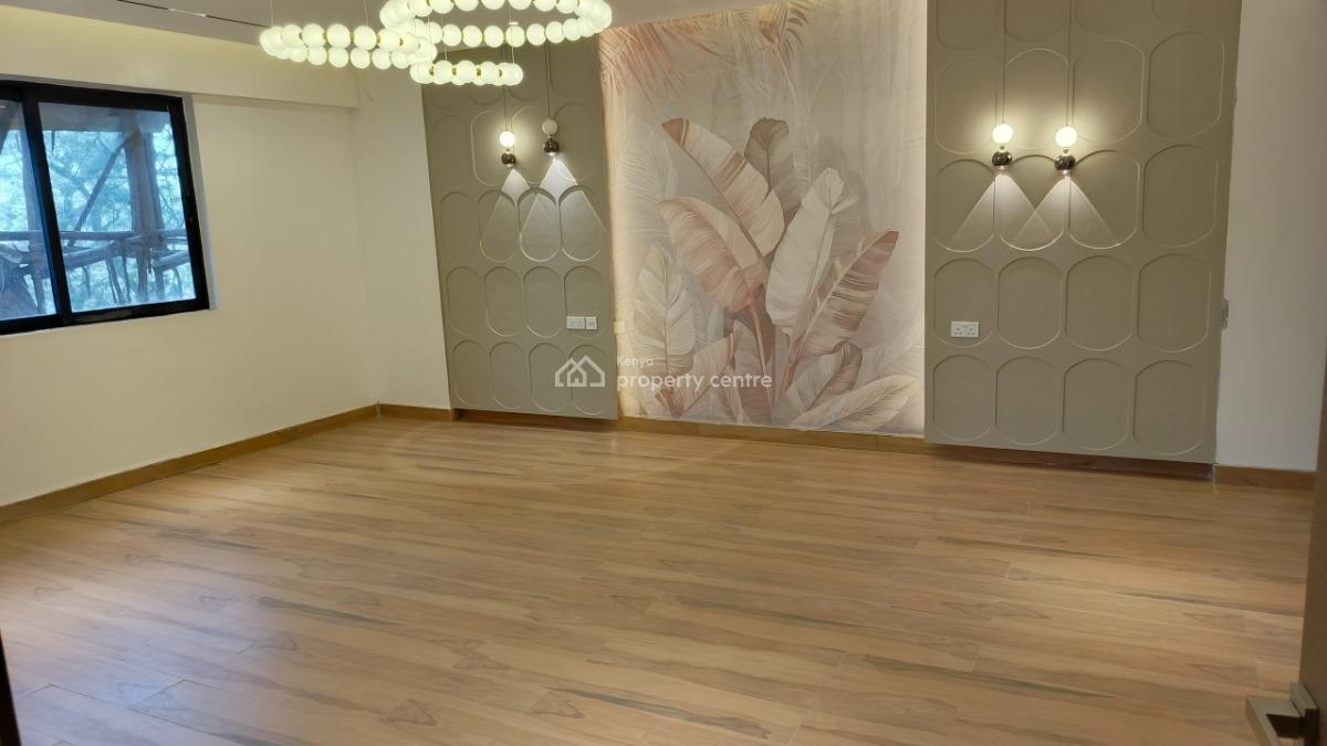 an Extraordinary Very Spacious 4 Bedroom Plus Dsq, Westlands, Nairobi, Apartment for Sale