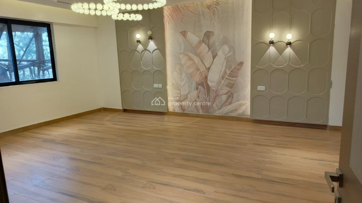 an Extraordinary Very Spacious 4 Bedroom Plus Dsq, Westlands, Nairobi, Apartment for Sale