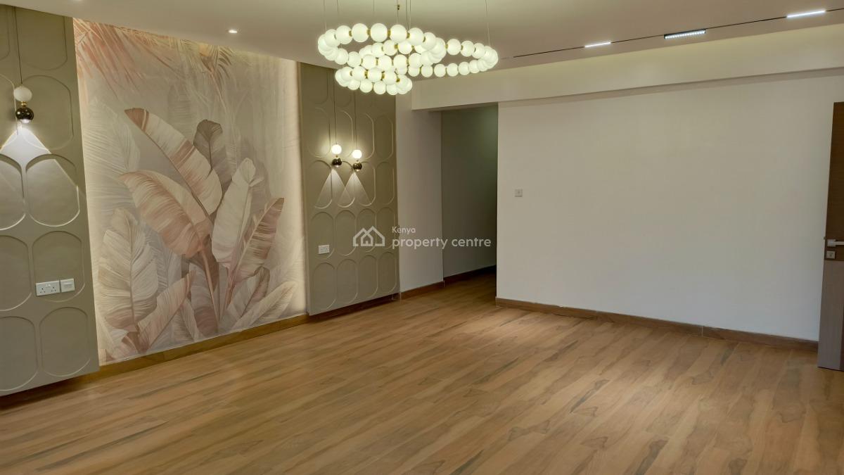 an Extraordinary Very Spacious 4 Bedroom Plus Dsq, Westlands, Nairobi, Apartment for Sale