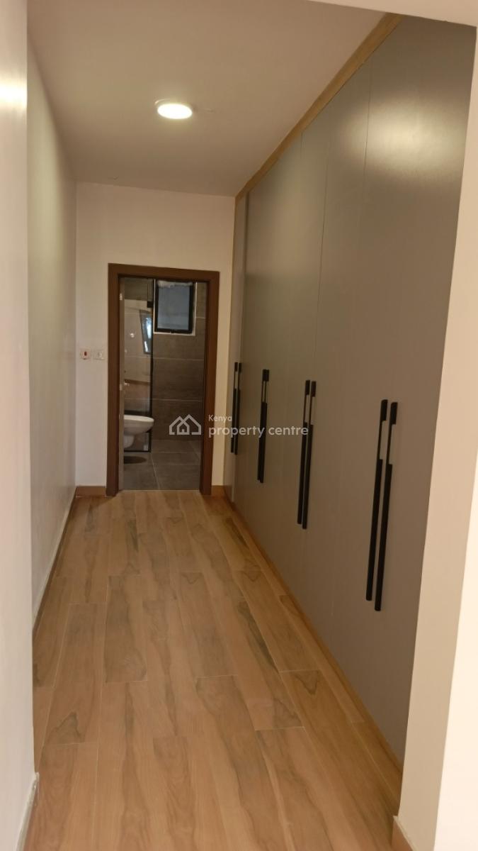 an Extraordinary Very Spacious 4 Bedroom Plus Dsq, Westlands, Nairobi, Apartment for Sale