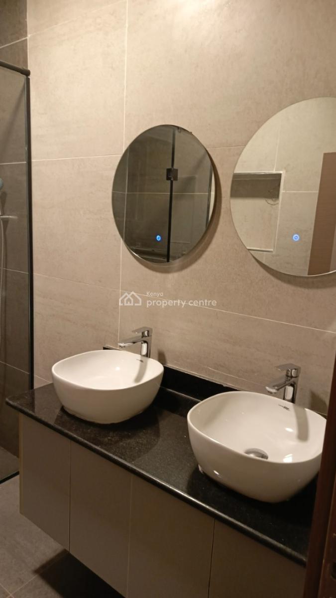 an Extraordinary Very Spacious 4 Bedroom Plus Dsq, Westlands, Nairobi, Apartment for Sale