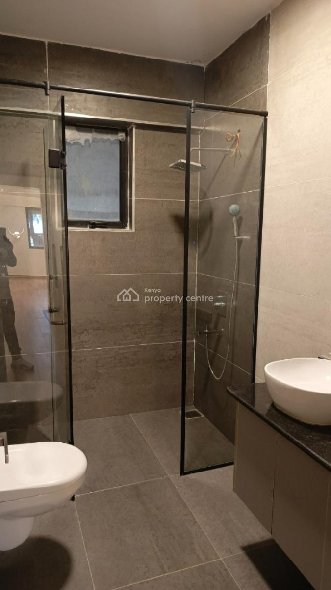 an Extraordinary Very Spacious 4 Bedroom Plus Dsq, Westlands, Nairobi, Apartment for Sale