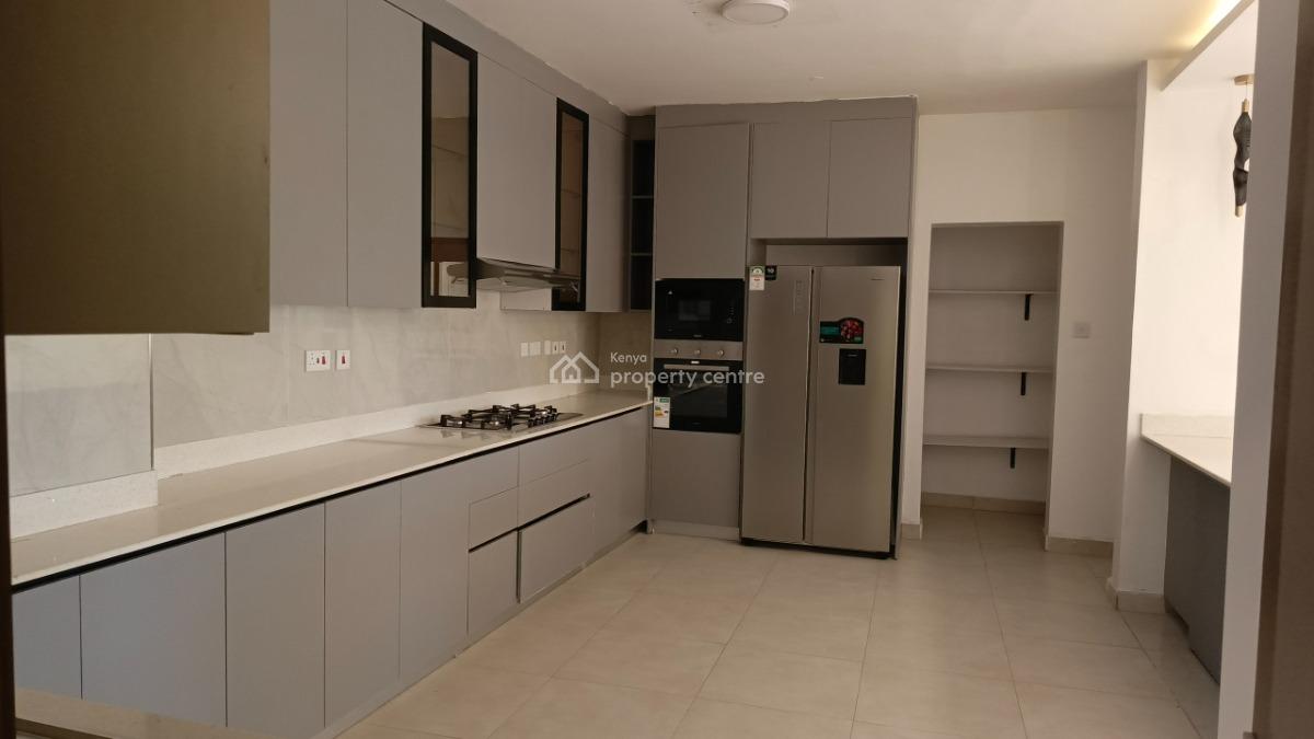 an Extraordinary Very Spacious 4 Bedroom Plus Dsq, Westlands, Nairobi, Apartment for Sale
