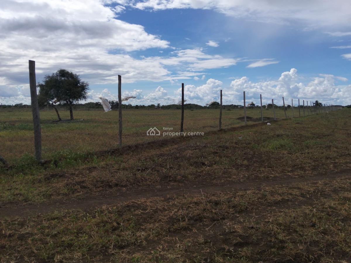 Prime 10-acre Land, Kimana, Kajiado, Mixed-use Land for Sale