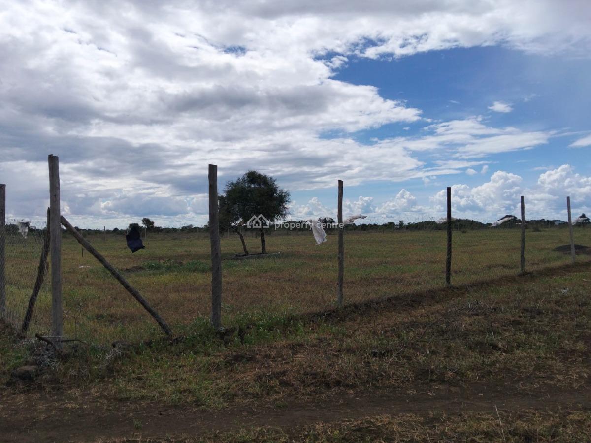 Prime 10-acre Land, Kimana, Kajiado, Mixed-use Land for Sale